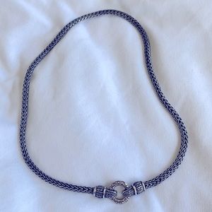 925 Silver Necklace